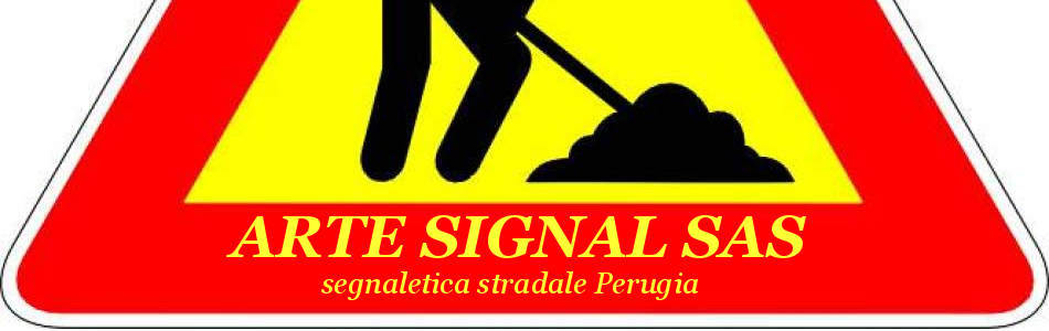 SEGNALETICA STRADALE